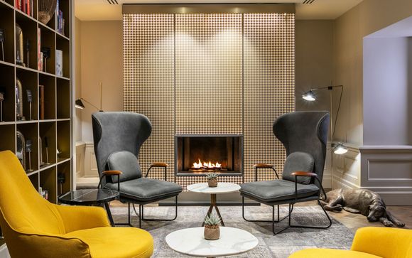 Poussez les portes de votre Hôtel