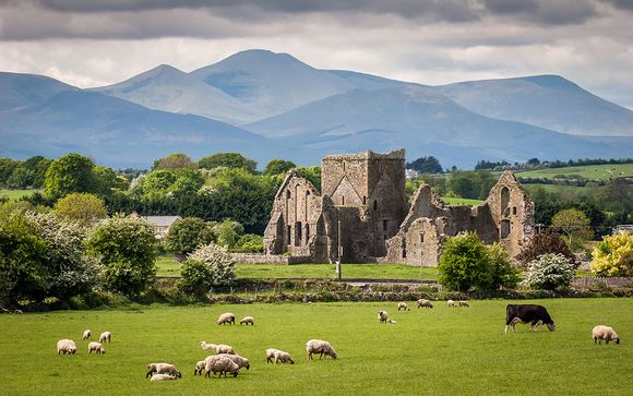 Welkom in... Ierland