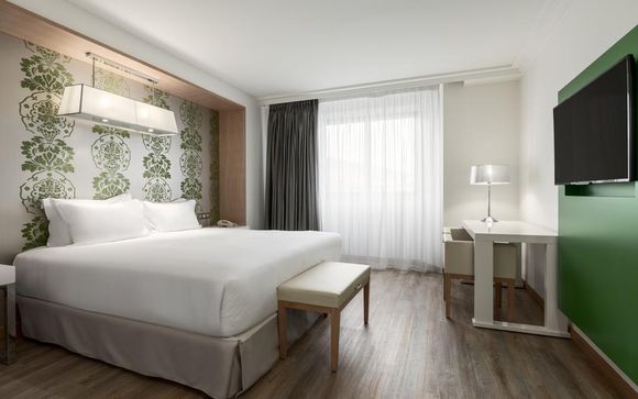 Uw hotel