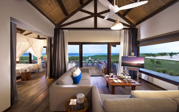 Poussez les portes de votre 5* Luxe