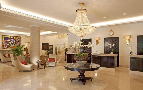 Poussez les portes de votre hôtel