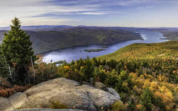 Rendez-vous... en Nouvelle-Angleterre