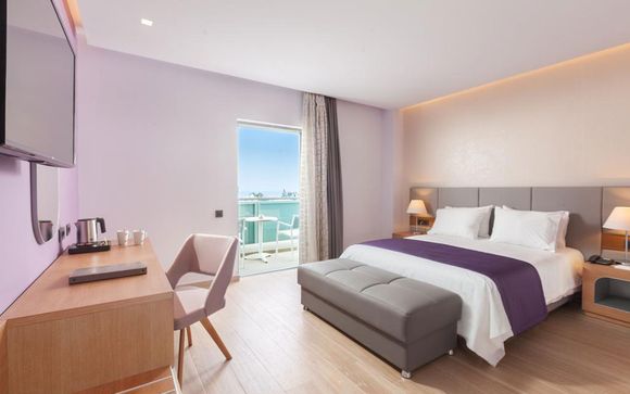 Poussez les portes de votre 4*