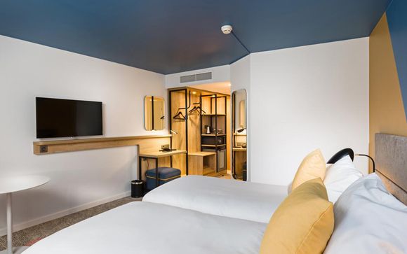 Uw hotels