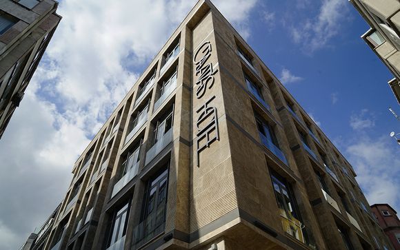 Poussez les portes de votre hôtel