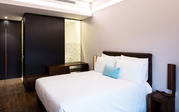 Poussez les portes de votre hôtel Aqua Village Health Resort & Spa 5*