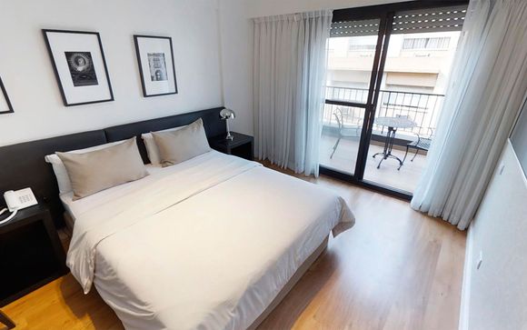 Principado Downtown Hotel 4*