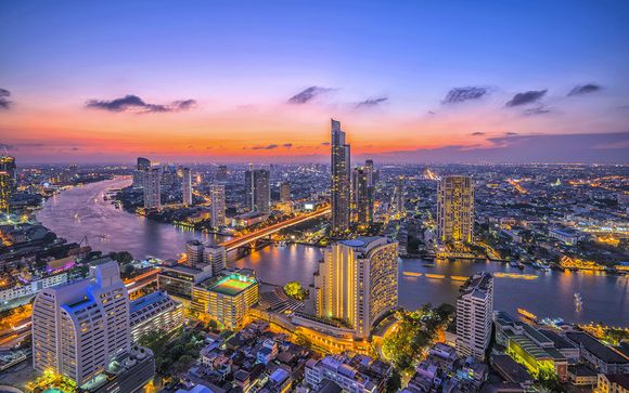 Rendez-vous... en Thailande