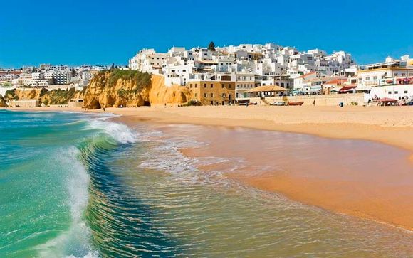 Welkom in... Albufeira