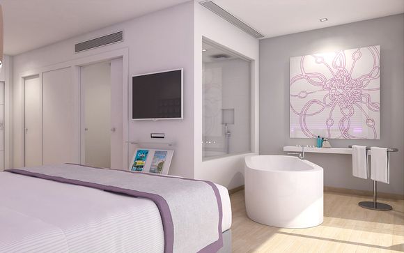 Poussez les portes de l'hôtel Paradisus Los Cayos 5* à Cayo Santa Maria