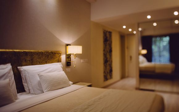 Uw 4* hotel