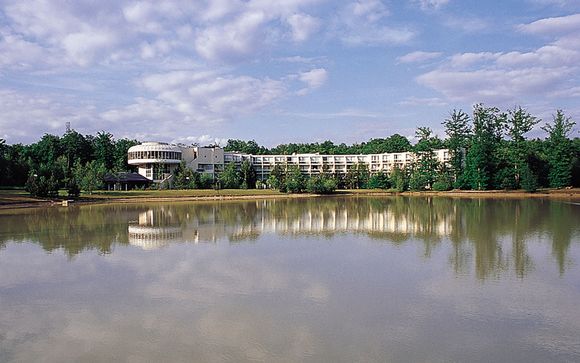 Poussez les portes de votre résidence