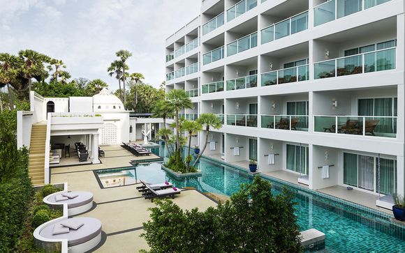 Chanalai Romantica Resort 4* - Adults Only