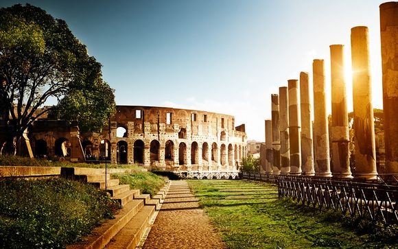 Welkom in... Rome