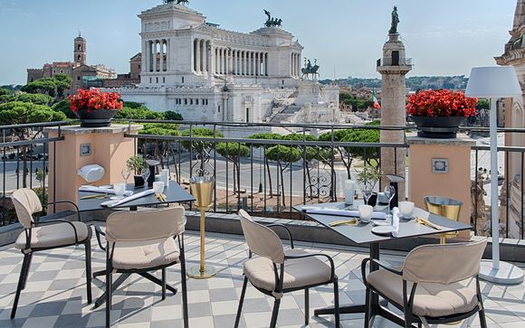 Poussez les portes de votre 5*