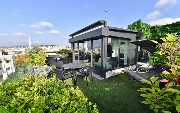 Poussez les portes de votre hôtel