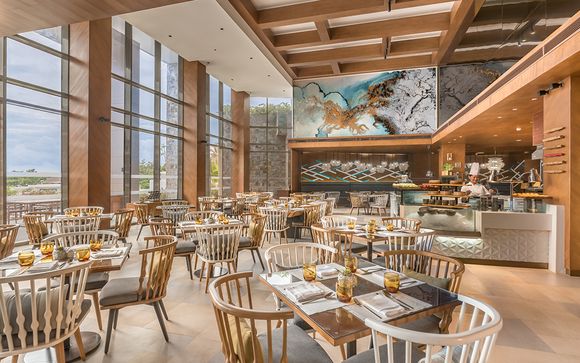 Poussez les portes de l'hôtel Crimson Boracay 5* à Boracay