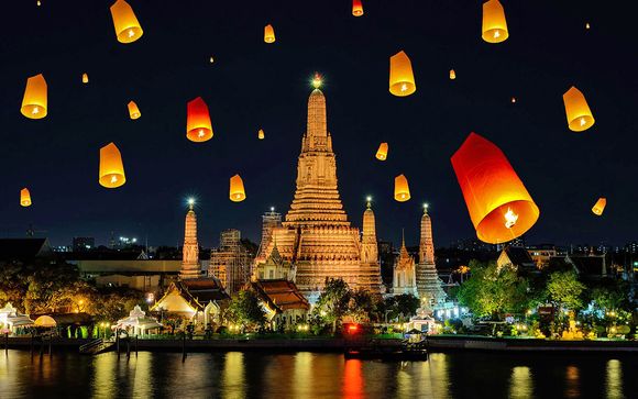 Rendez-vous... en Thaïlande