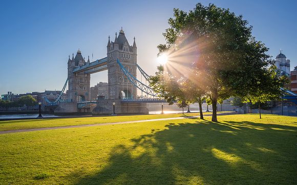 Welkom in... Londen