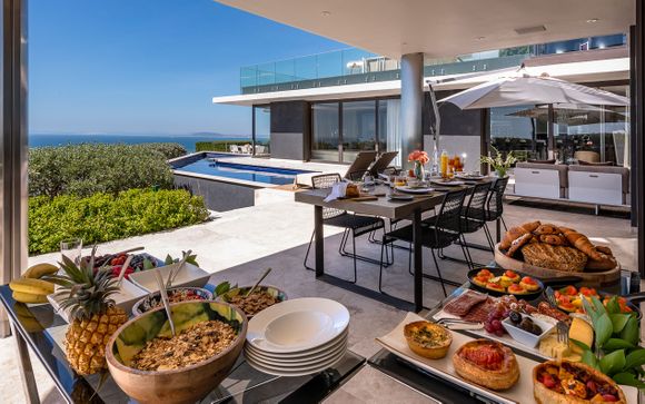 Poussez les portes de votre Villa