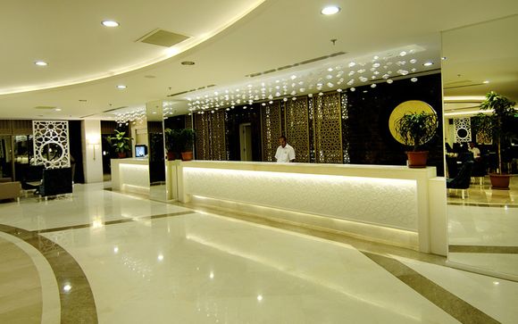 Uw hotel