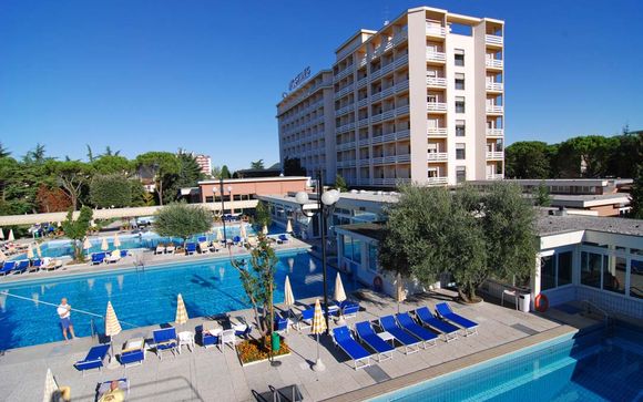 Uw hotel
