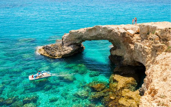 Welkom op... Cyprus