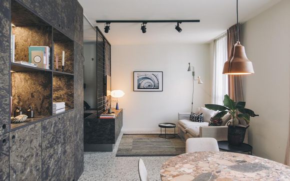 Poussez les portes de votre hôtel