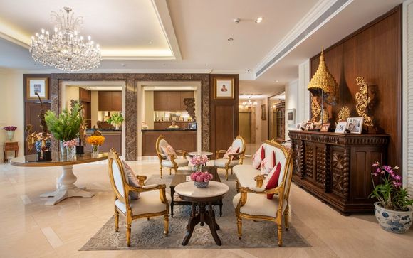 The Rose Residence Bangkok 5*