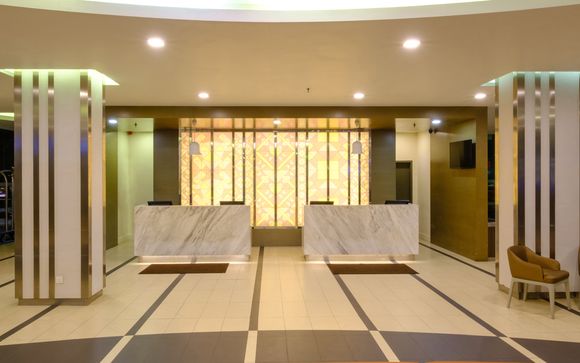 Votre extension à Penang (si vous choisissez l'offre 2)