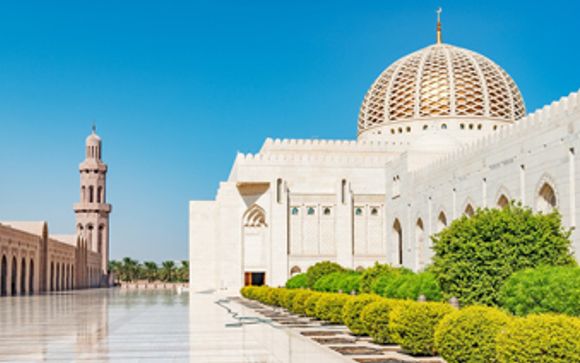 Extra opties in Salalah