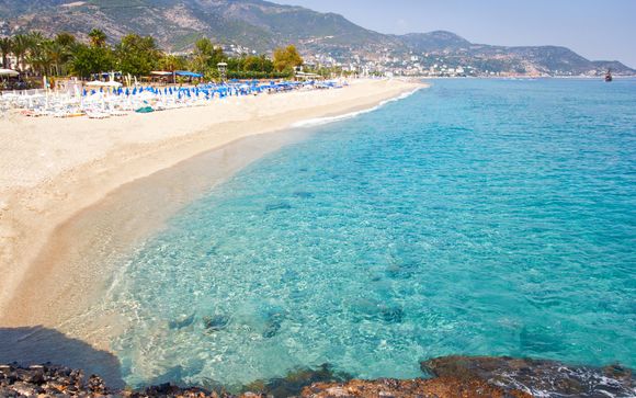 Welkom in ... Alanya!