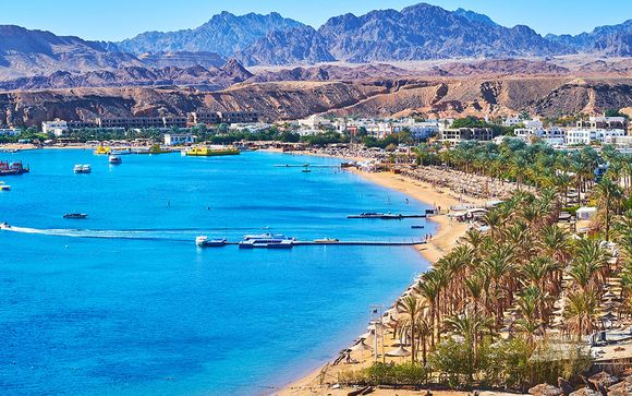 Welkom in ... Sharm-el-Sheikh!
