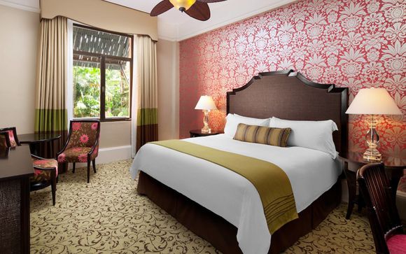 Poussez les portes de votre hôtel 5* à Honolulu