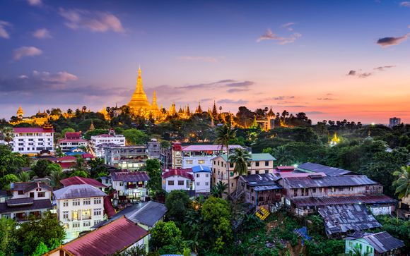 Rendez-vous... à Myanmar