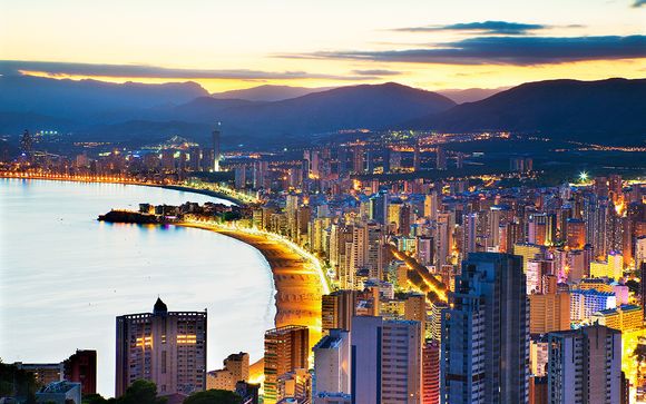 Rendez-vous... à Benidorm