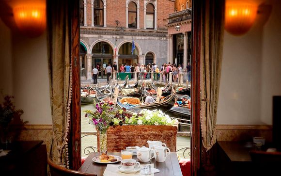 Hotel Cavalletto & Doge Orseolo 4* in Venetië
