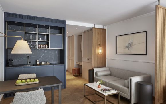 Poussez les portes de votre 5*