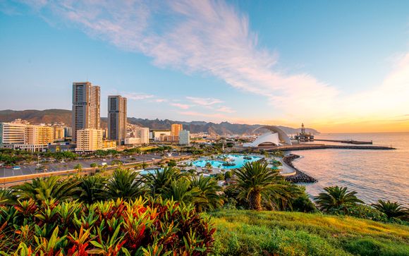Welkom op... Tenerife