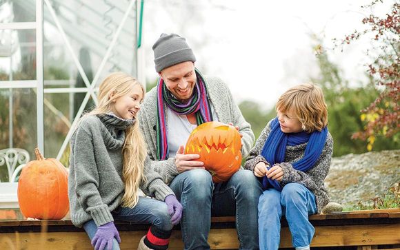 Halloween & Vacances de la Toussaint 