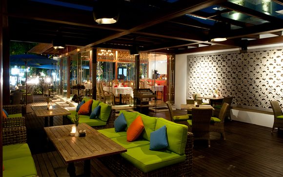 Poussez les portes de l'hôtel Sudamala Suites & Villas 5* à Sanur