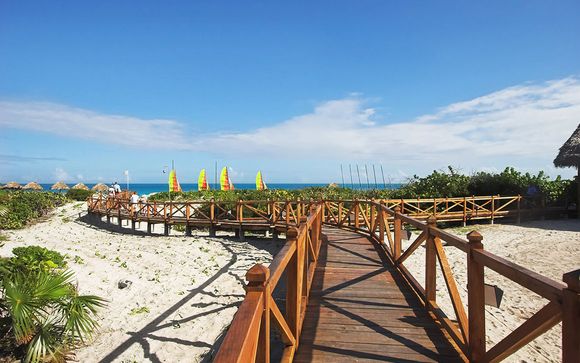 Poussez les portes du Mélia Las Dunas 5* à Cayo Santa Maria