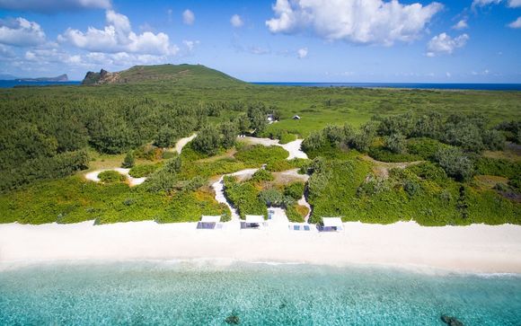 Extra opties in Mauritius