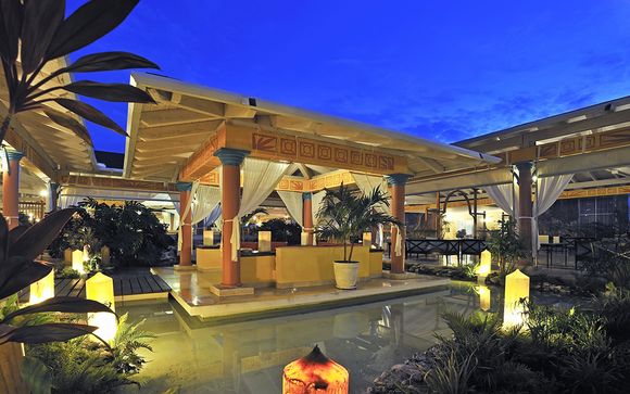Melia Las Dunas 5* in Cayo Santa Maria