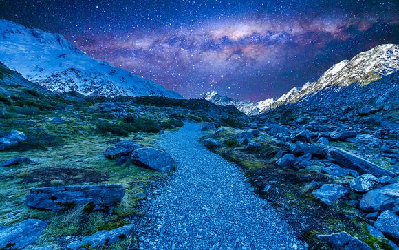 Rendez-vous... en Nouvelle-Zélande