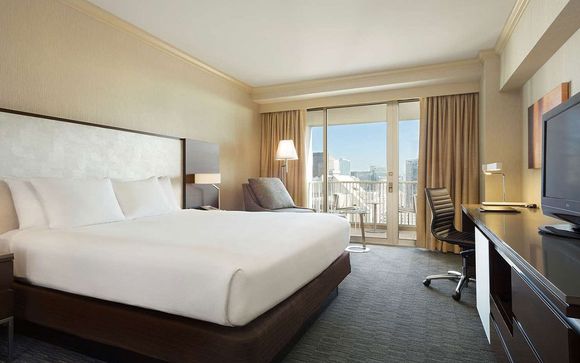 Poussez les portes de votre hôtel 4* à San Francisco