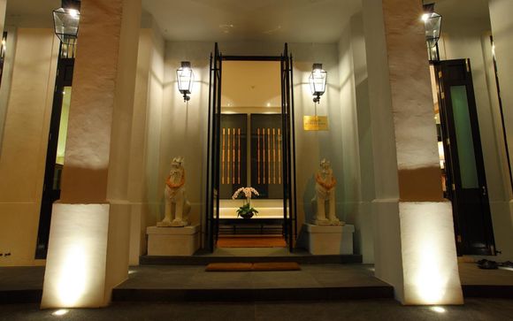 Uw hotels