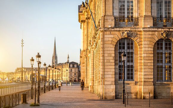 Welkom in ... Bordeaux!