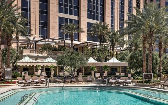 Poussez les portes de l'hôtel Venetian Las Vegas 5*