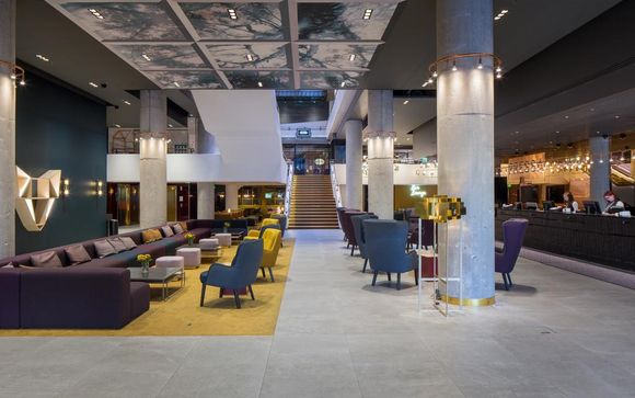 Votre pré-extension à l'hôtel Sokos Presidentti 4*